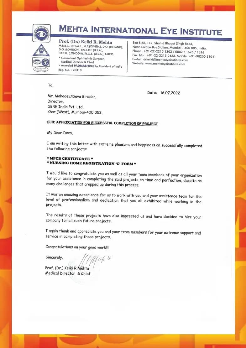 MEHTA INTERNATIONAL