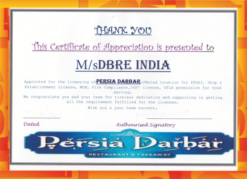Persiadarbar