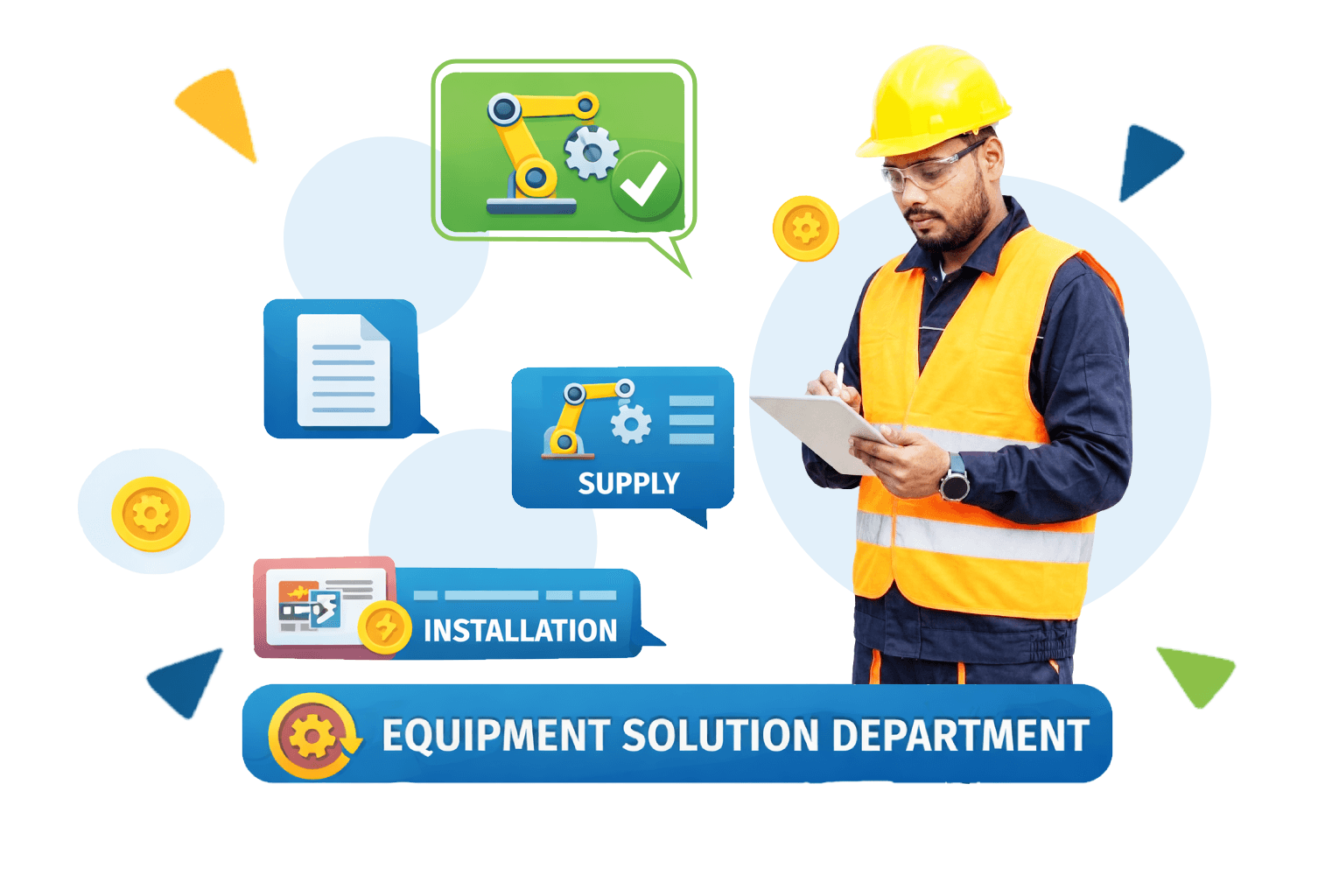 We Build Smart Solutions