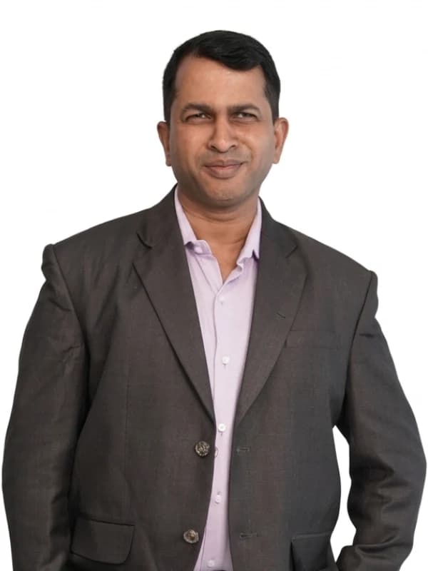 Mr. Arjun Gawade