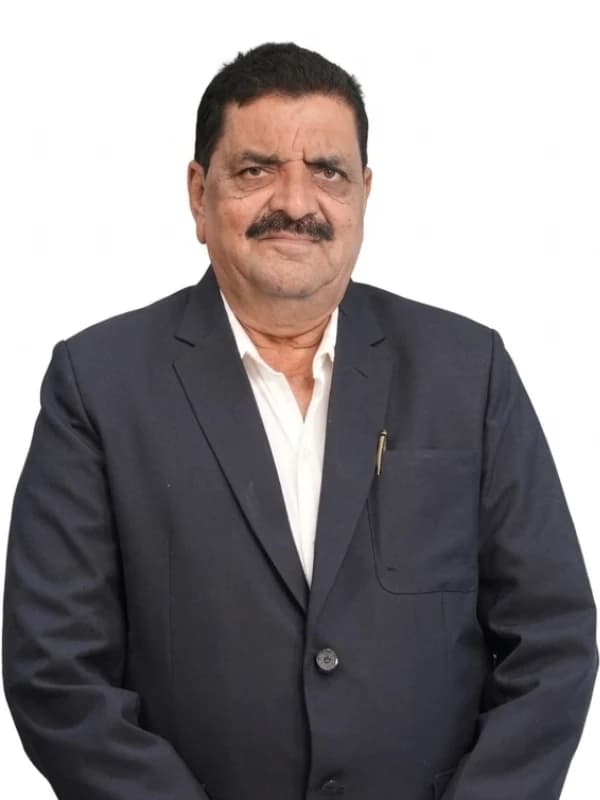 Mr. Ghanashyam Sankhe