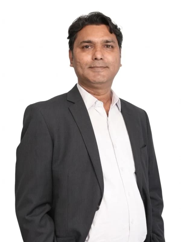 Mr. Jayesh Gohil