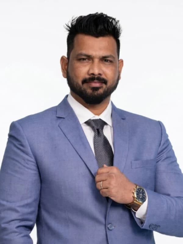 Mr. Nilesh Kshirsagar