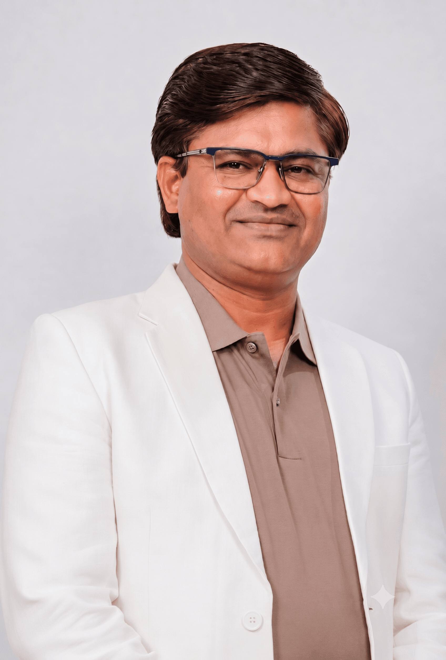 Mahadev Biradar - Founder & CEO
