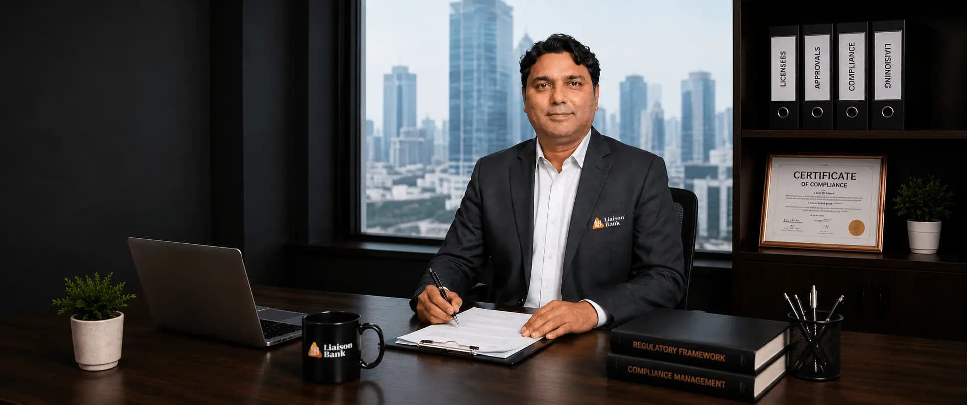 Integrated Licensing & Compliance Solutions