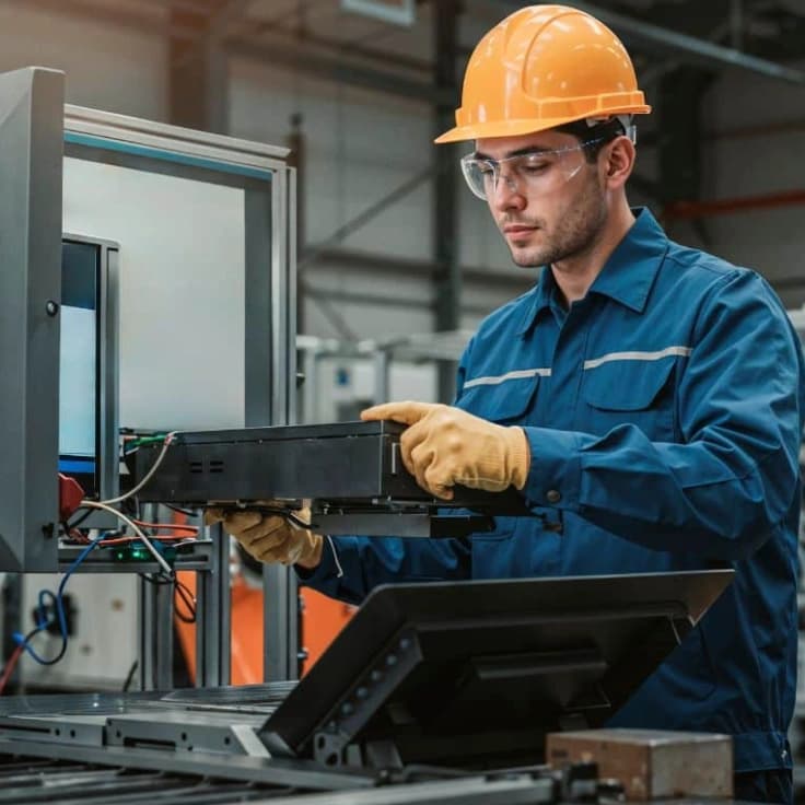 Industrial & Manufacturer